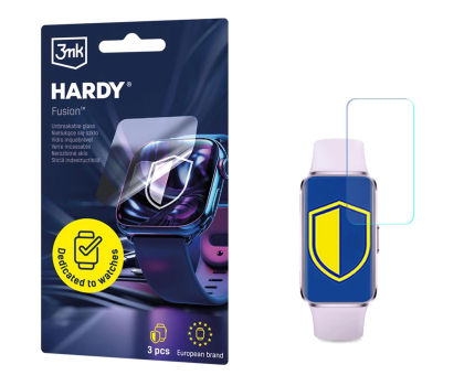 Folia ochronna na smartwatcha 3mk Watch Protection ARC do Huawei Band 10